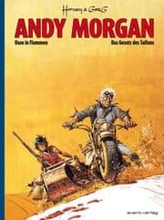 Cover von Andy Morgan - Deluxe Edition