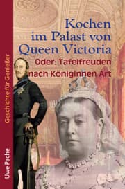 Cover von Kochen im Palast von Queen Victoria