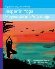 Cover von Jaspers Reise zu den Yoga-Tieren