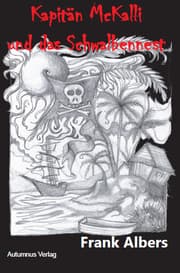 Cover von Kapitän McKalli und das Schwalbennest