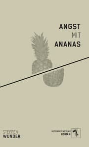 Cover von Angst mit Ananas