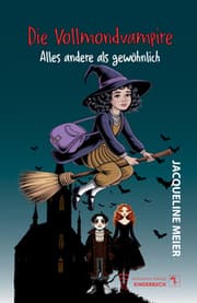 Cover von Die Vollmondvampire