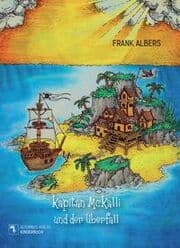 Cover von Kapitän McKalli und der Überfall