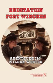 Cover von Endstation Fort Winches