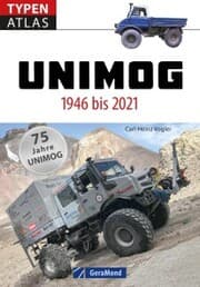 Cover von Typenatlas Unimog