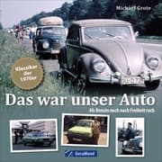 Cover von Das war unser Auto