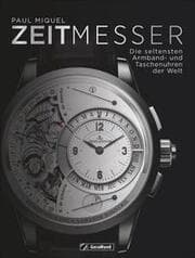 Cover von Zeitmesser