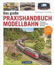 Cover von Das große Praxishandbuch Modellbahn