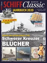 Cover von Schiff Classic Jahrbuch 2020