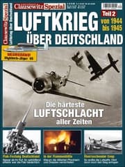 Cover von Luftkrieg über Deutschland 2