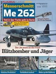 Cover von Me 262 Messerschmitt , Teil 2