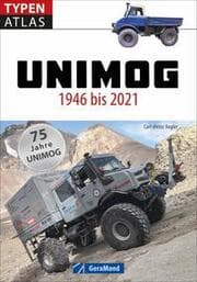 Cover von Typenatlas Unimog