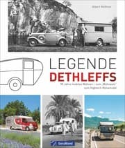 Cover von Legende Dethleffs
