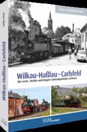 Cover von Wilkau-Haßlau - Carlsfeld