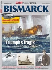 Cover von Das Schlachtschiff Bismarck