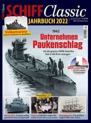 Cover von Schiff Classic Jahrbuch 2022