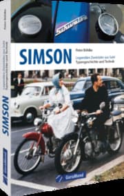Cover von Simson