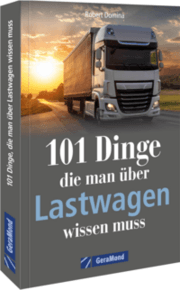 Cover von 101 Dinge, die man über Lastwagen wissen muss