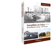 Cover von Dampfloks im Fokus
