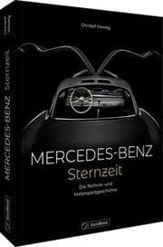 Cover von Mercedes-Benz. Sternzeit