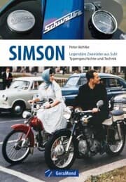 Cover von Simson