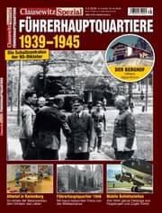 Cover von Führerhauptquartiere