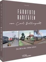 Cover von Farbfoto-Raritäten von Carl Bellingrodt