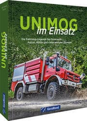 Cover von Unimog im Einsatz