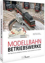 Cover von Modellbahn-Betriebswerke