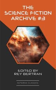 Cover von The Science Fiction Archive 3