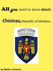 Cover von All you need to know about: Chisinau, Republic of Moldova
