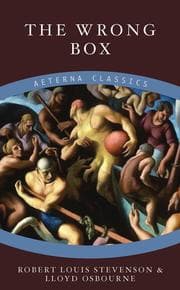 Cover von The Wrong Box