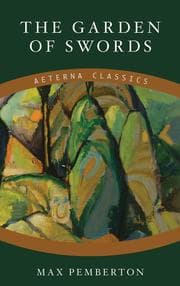 Cover von The Garden of Swords