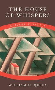 Cover von The House of Whispers