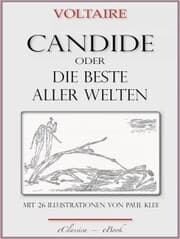 Cover von Candide oder 'Die beste aller Welten'
