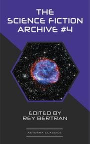 Cover von The Science Fiction Archive 4