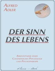 Cover von Der Sinn des Lebens