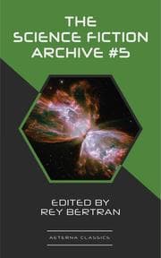 Cover von The Science Fiction Archive 5