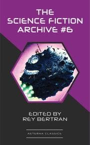 Cover von The Science Fiction Archive 6