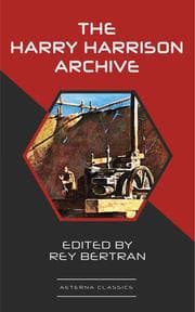 Cover von The Harry Harrison Archive