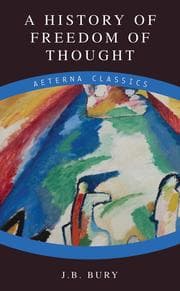 Cover von A History of Freedom of Thought