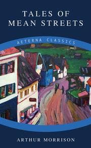 Cover von Tales of Mean Streets