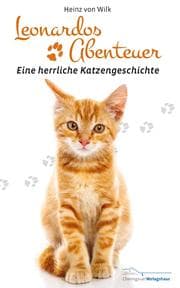 Cover von Leonardos Abenteuer