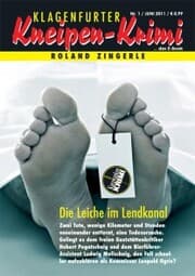 Cover von Die Leiche im Lendkanal