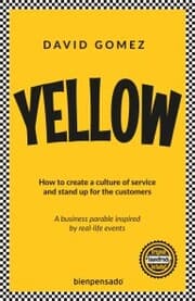 Cover von Yellow