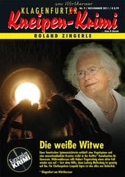 Cover von Die weiße Witwe