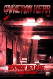 Cover von Blutnacht der Wölfe