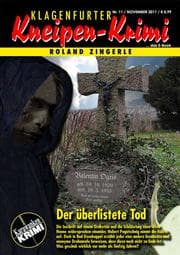 Cover von Der überlistete Tod