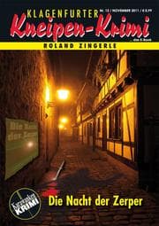Cover von Die Nacht der Zerper
