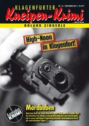 Cover von Mordbuben
